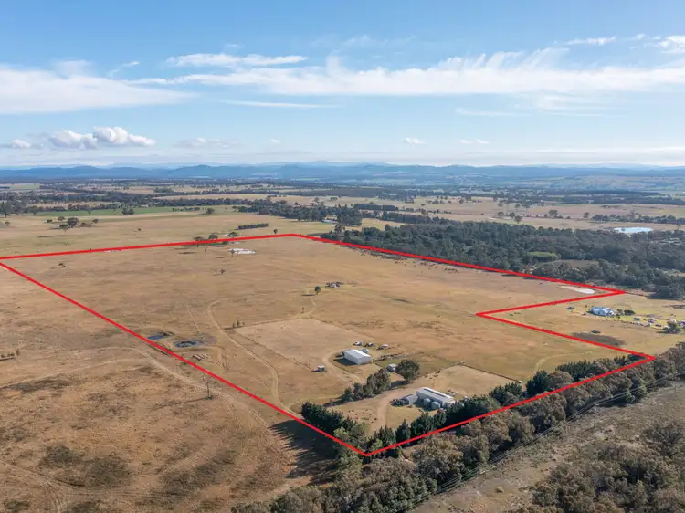 Main view of Homely rural property listing, 485 Lindenow-Glenaladale Rd, Lindenow South VIC 3875