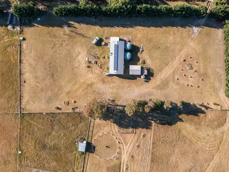 Sixth view of Homely rural property listing, 485 Lindenow-Glenaladale Rd, Lindenow South VIC 3875