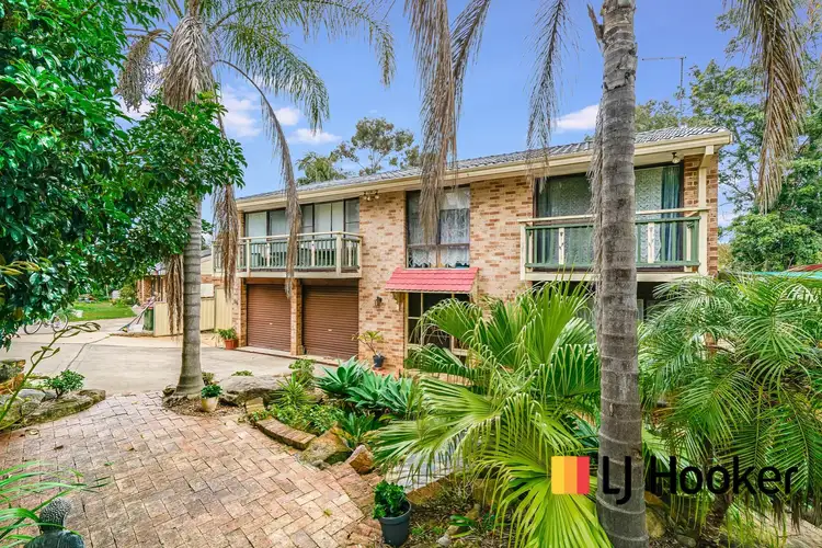 66 Fluorite Place, Eagle Vale NSW 2558