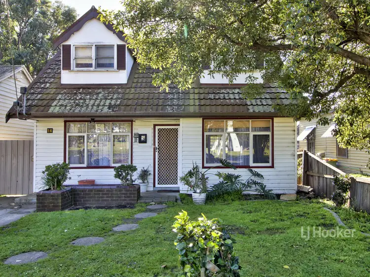 Main view of Homely house listing, 14 & 14B Victoria Street, Bairnsdale VIC 3875
