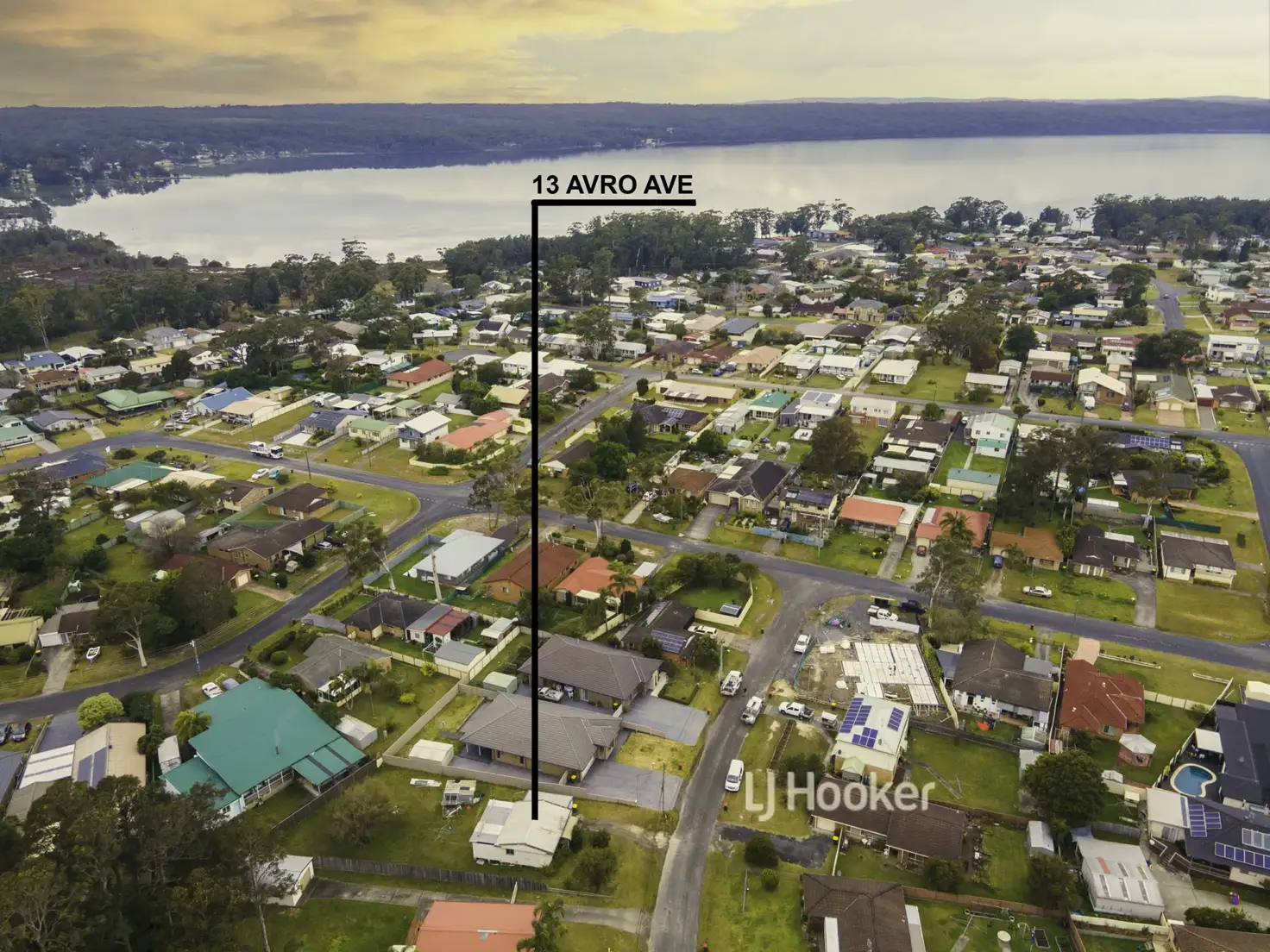 Main view of Homely house listing, 13 Avro Avenue, Sanctuary Point NSW 2540