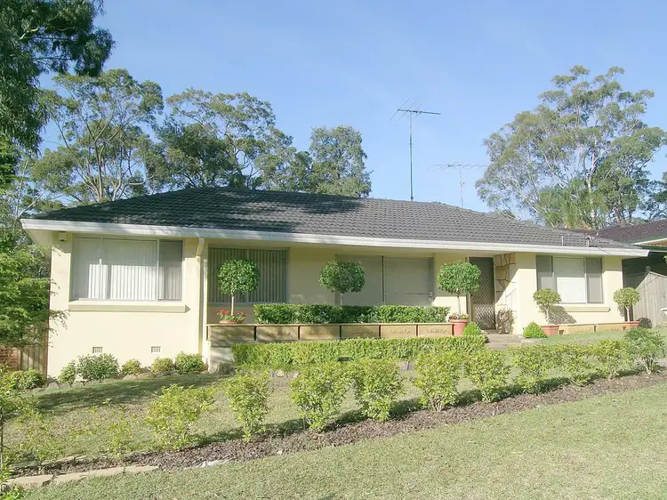 Main view of Homely house listing, 2 Valencia Street, Dural NSW 2158