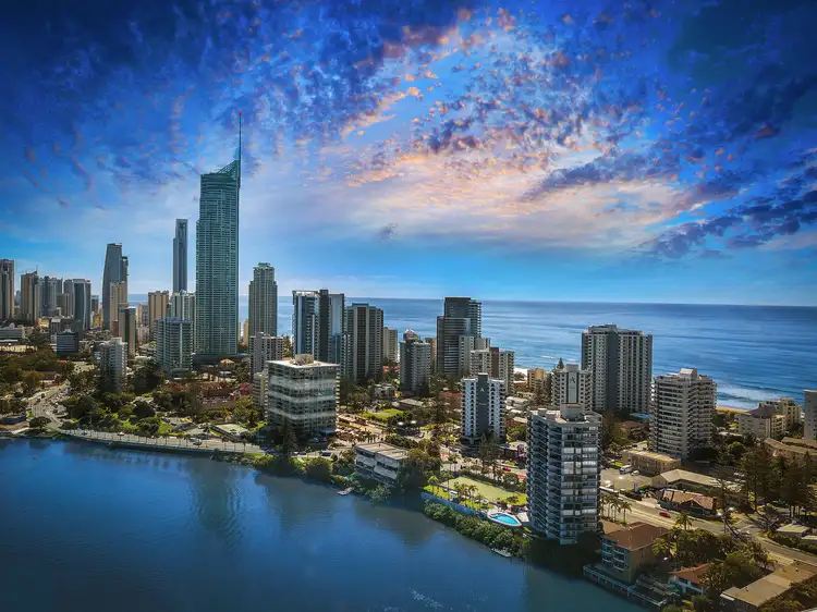 Main view of Homely apartment listing, 67/2940 Gold Coast Highway, Surfers Paradise QLD 4217