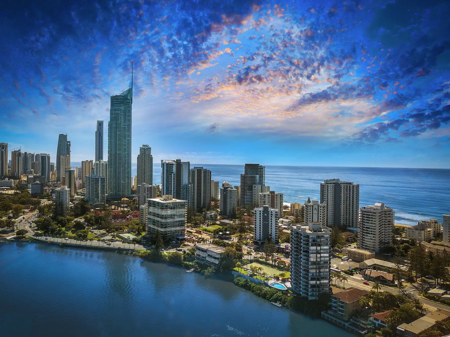 Main view of Homely apartment listing, 67/2940 Gold Coast Highway, Surfers Paradise QLD 4217