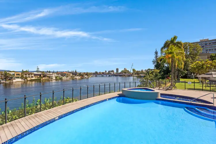 Second view of Homely apartment listing, 67/2940 Gold Coast Highway, Surfers Paradise QLD 4217