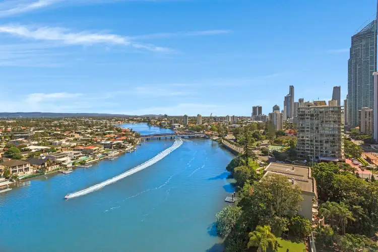 Fifth view of Homely apartment listing, 67/2940 Gold Coast Highway, Surfers Paradise QLD 4217