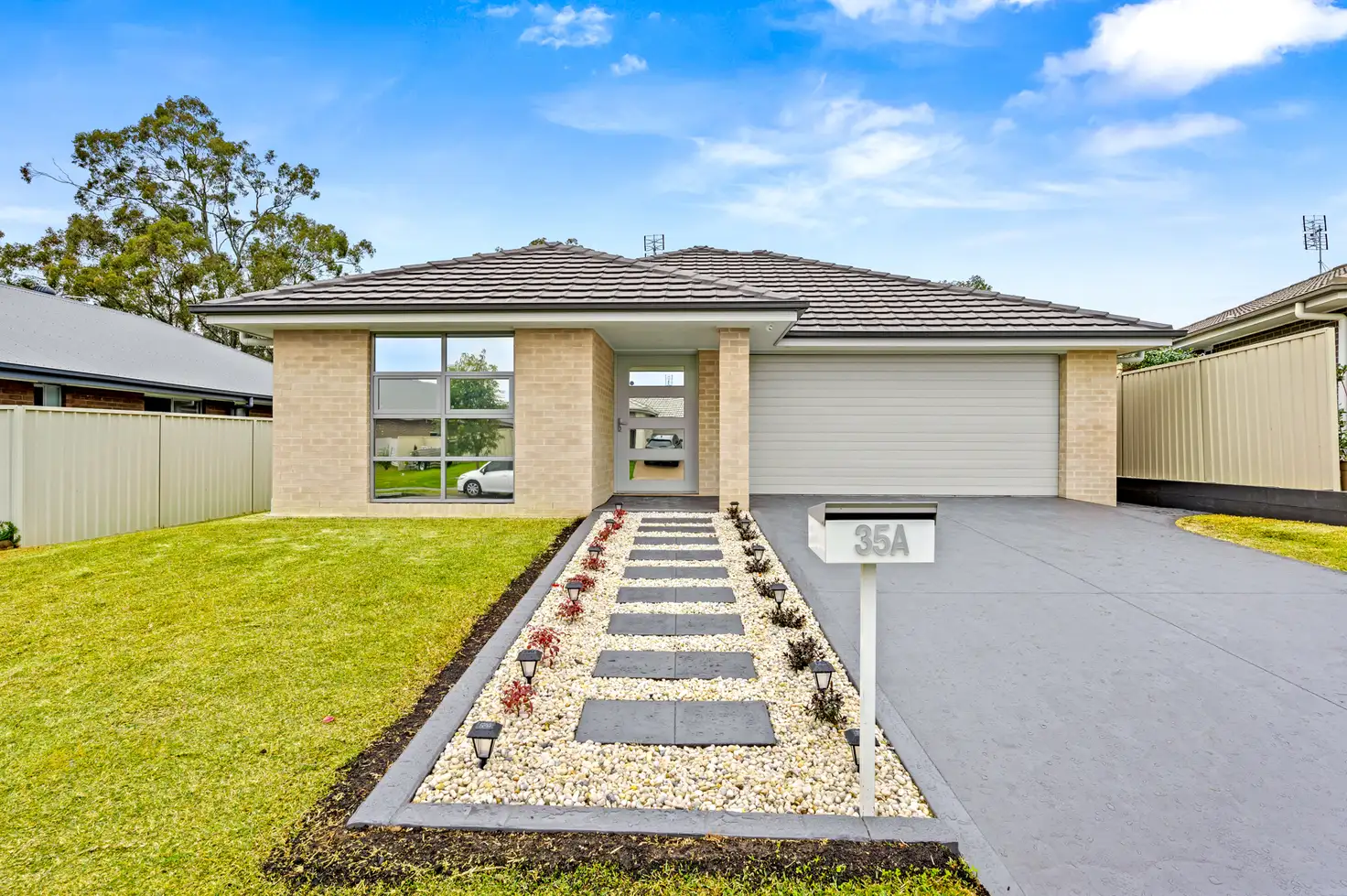 Main view of Homely house listing, 35A Sapphire Drive, Rutherford NSW 2320