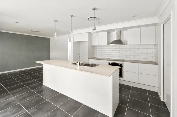 Second view of Homely house listing, 35A Sapphire Drive, Rutherford NSW 2320