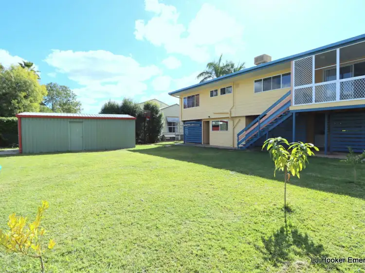 Main view of Homely house listing, 10 Colleen Avenue,, Emerald QLD 4720