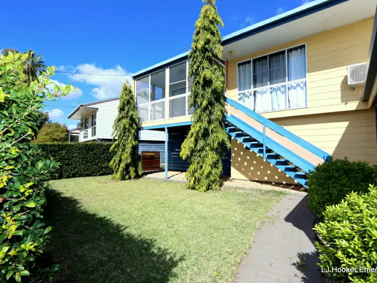Second view of Homely house listing, 10 Colleen Avenue,, Emerald QLD 4720