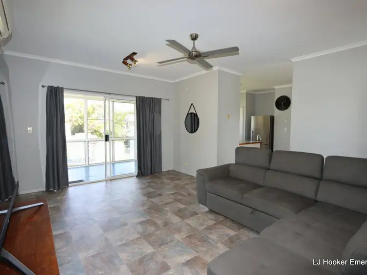 Fifth view of Homely house listing, 10 Colleen Avenue,, Emerald QLD 4720