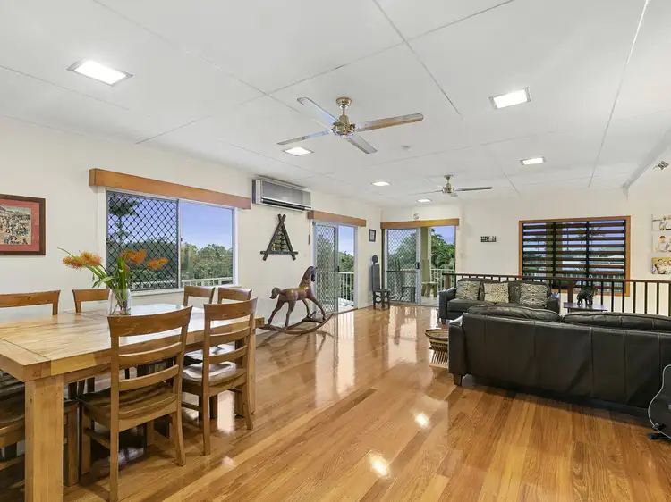 Third view of Homely house listing, 78 Hillview Crescent, Whitfield QLD 4870
