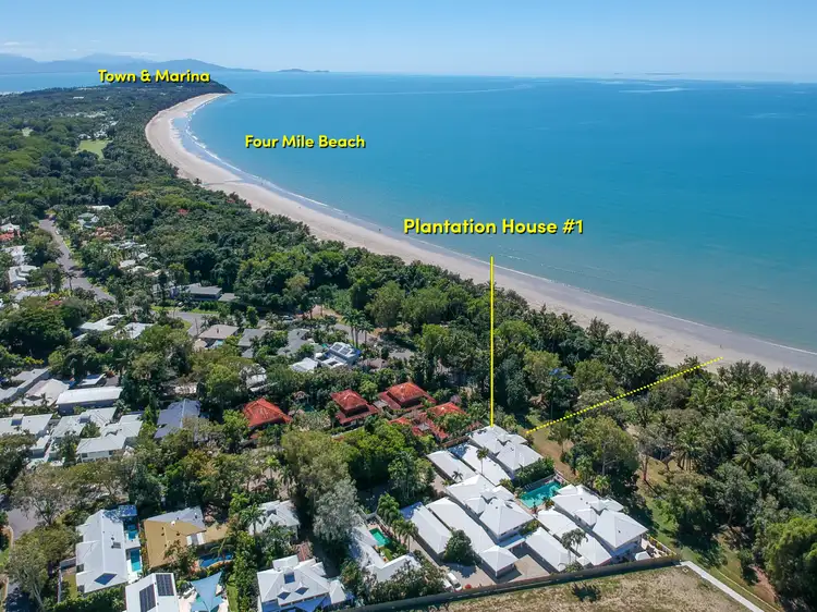 Main view of Homely house listing, 1 Plantation House/25 Andrews Close, Port Douglas QLD 4877