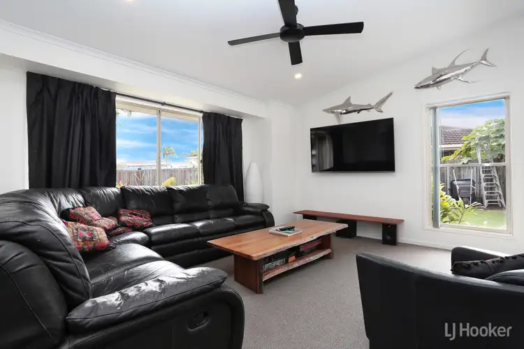 Second view of Homely house listing, 24 Winch Court, Banksia Beach QLD 4507