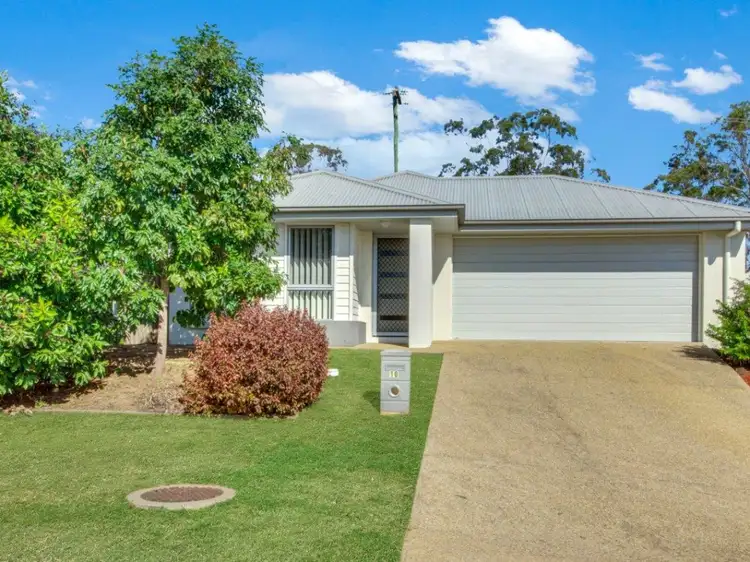 Main view of Homely house listing, 10 Bufflehead Road, Kirkwood QLD 4680