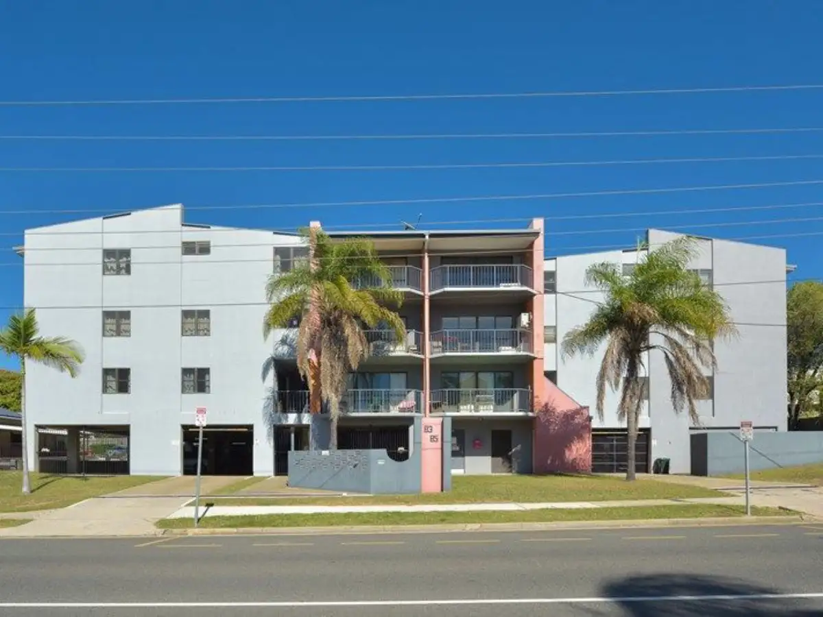 Main view of Homely unit listing, Unit 1/83-85 Auckland Street, Gladstone Central QLD 4680