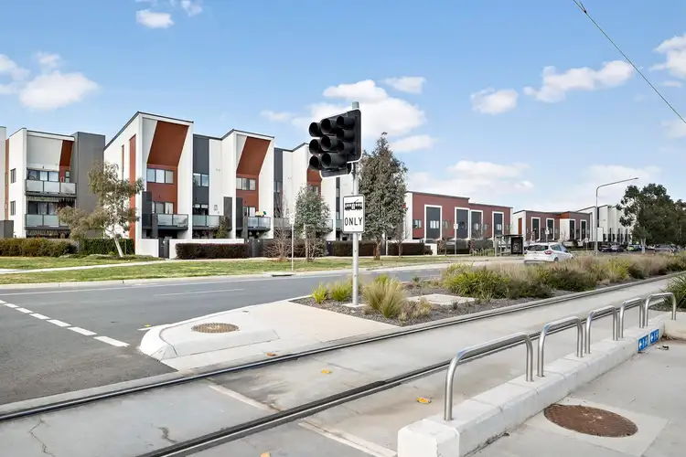 Main view of Homely townhouse listing, 7/224 Flemington Road, Harrison ACT 2914