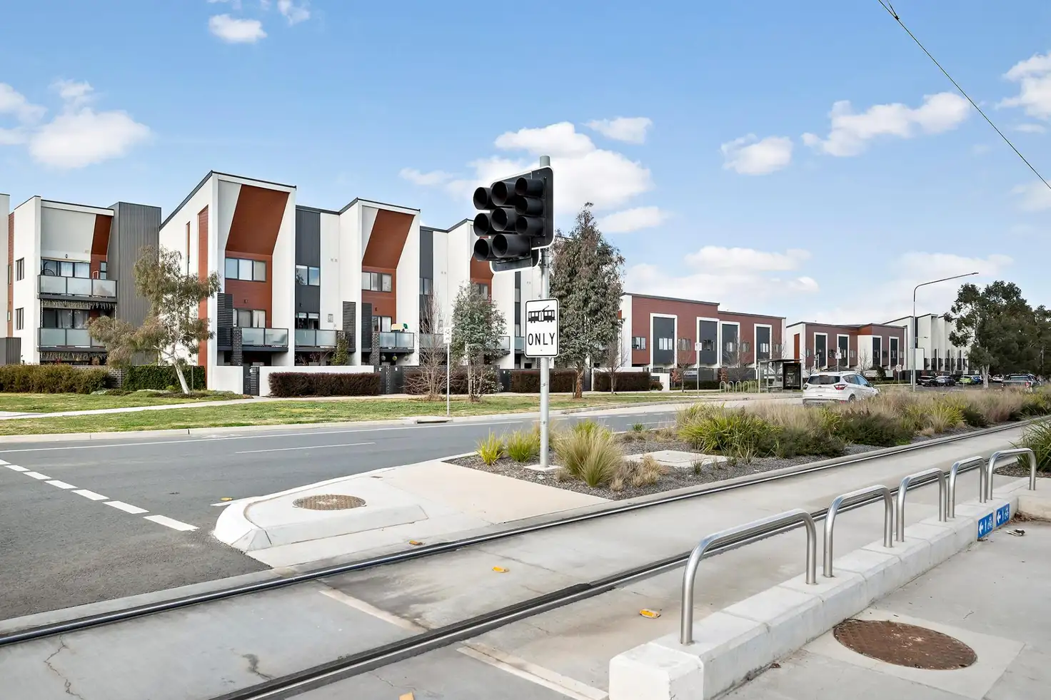 Main view of Homely townhouse listing, 7/224 Flemington Road, Harrison ACT 2914