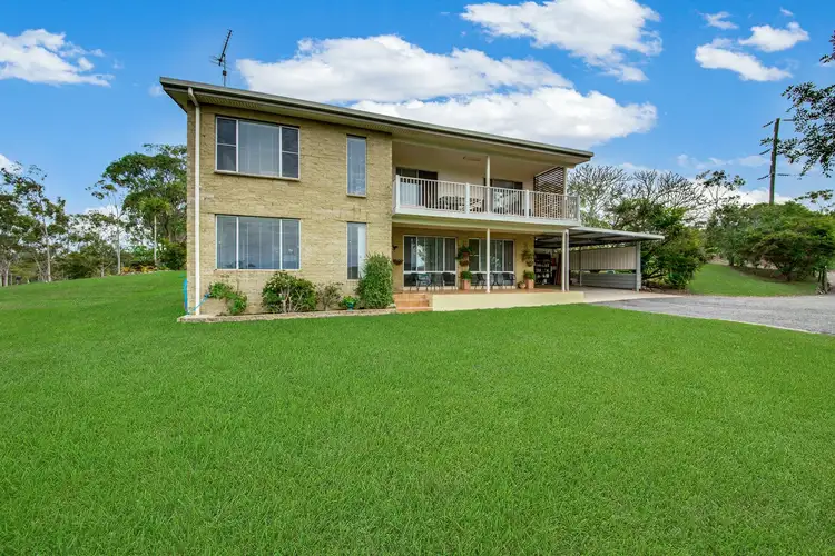 Second view of Homely house listing, 88 Yalkarra Crescent, Wurdong Heights QLD 4680