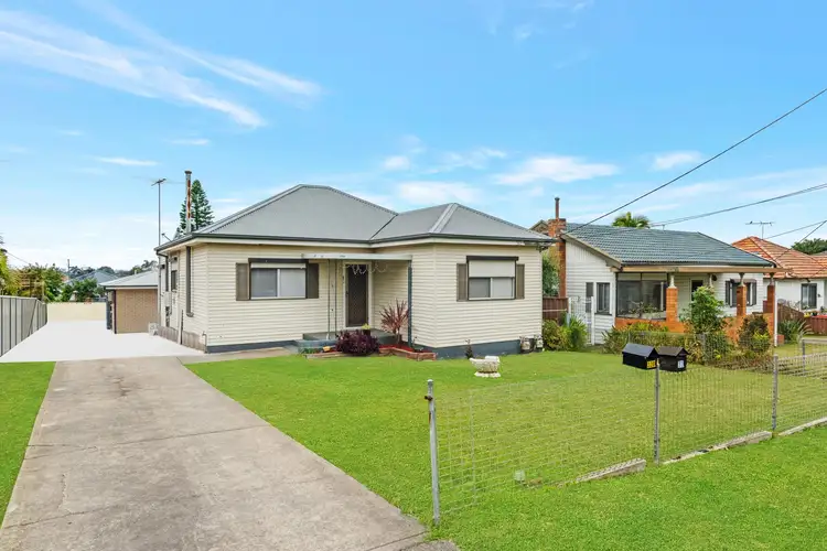 Second view of Homely house listing, 32 Marlborough Street, Smithfield NSW 2164