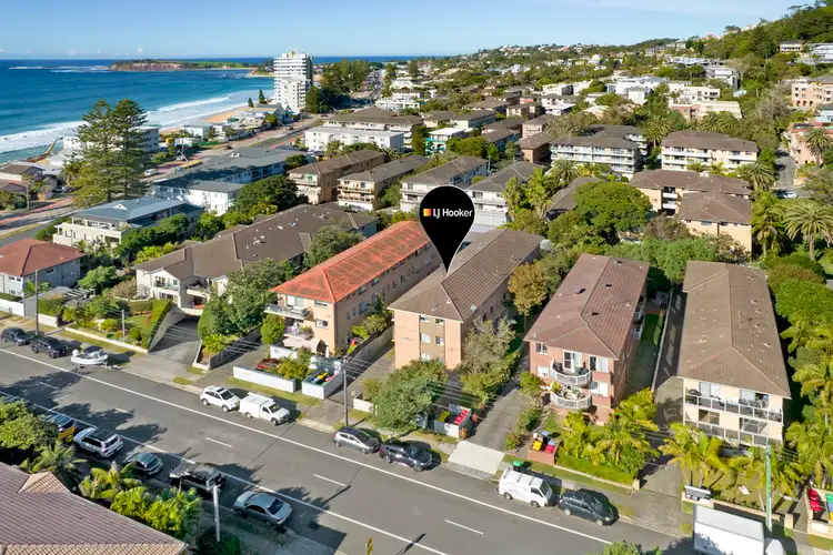 Main view of Homely apartment listing, 9/6 Wetherill Street, Narrabeen NSW 2101