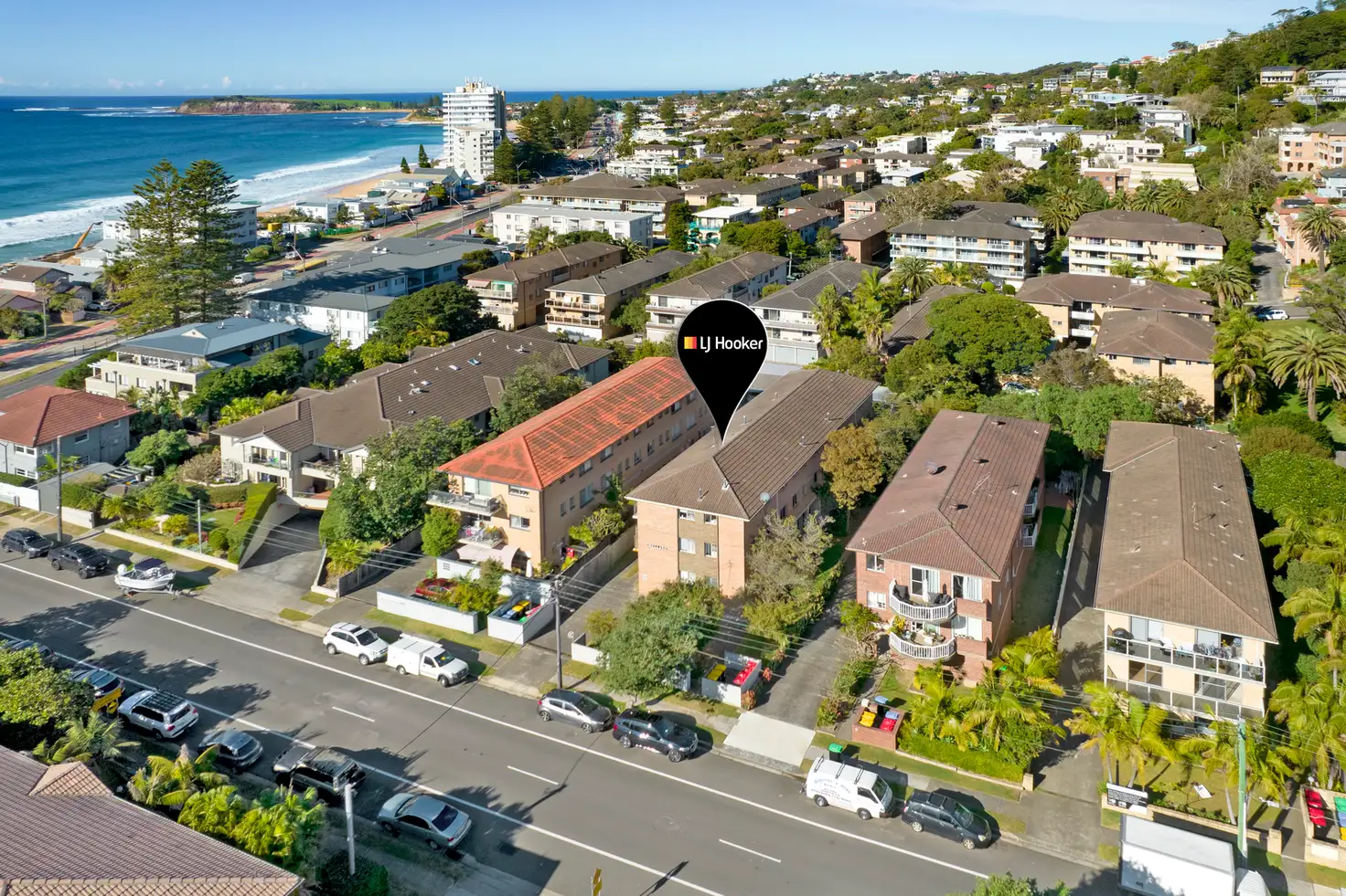 Main view of Homely apartment listing, 9/6 Wetherill Street, Narrabeen NSW 2101
