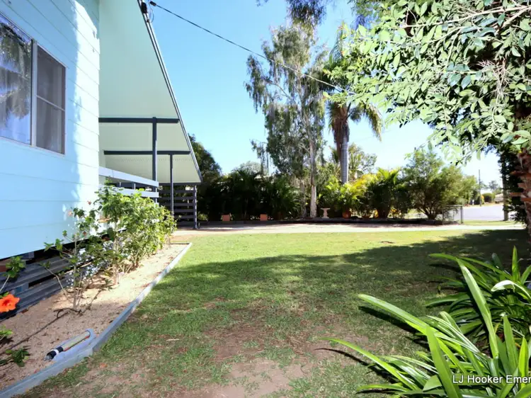 Main view of Homely house listing, 16 Bridgeman Street, Emerald QLD 4720