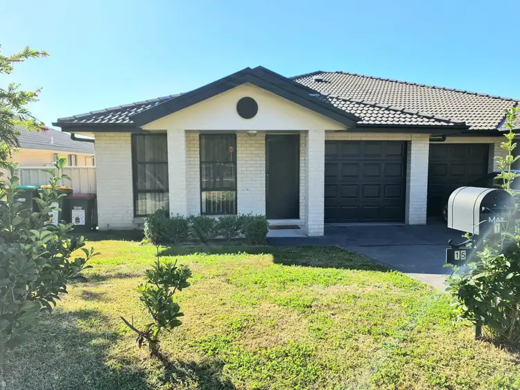 Main view of Homely semi-detached listing, 1/15 Skellatar Stock Route, Muswellbrook NSW 2333