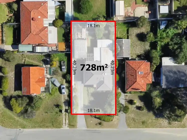 Main view of Homely house listing, 33 Mopsa Way, Coolbellup WA 6163