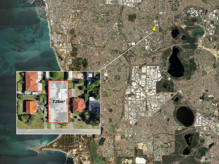 Second view of Homely house listing, 33 Mopsa Way, Coolbellup WA 6163