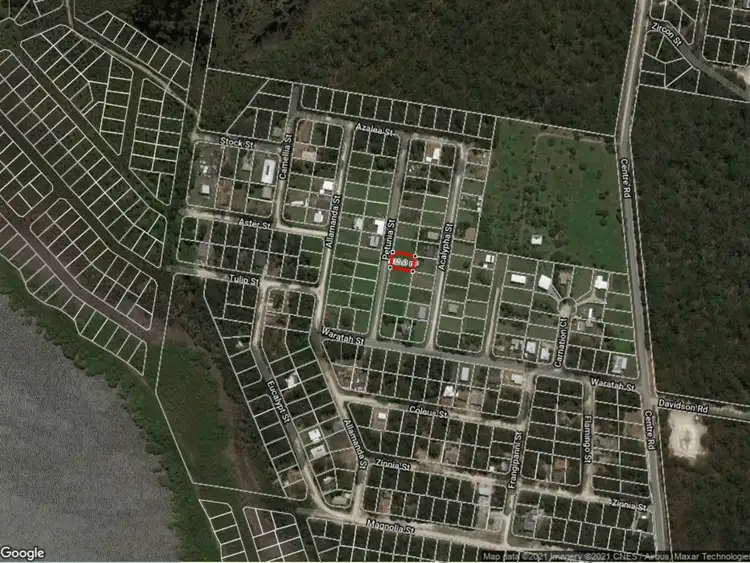 Second view of Homely land listing, 15 Petunia Street, Russell Island QLD 4184