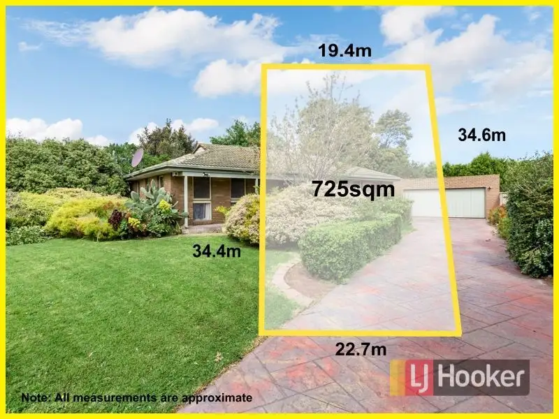 Main view of Homely house listing, 13 Riverview Crescent, Eumemmerring VIC 3177