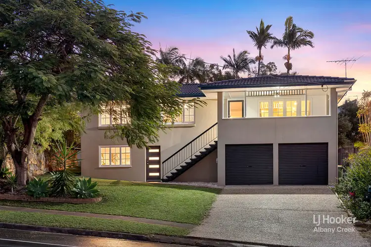 4 Olympus Court, Eatons Hill QLD 4037