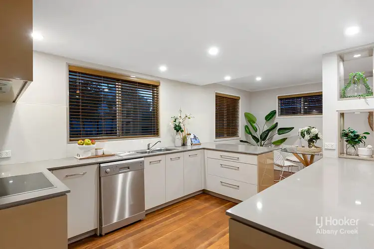 Fourth view of Homely house listing, 4 Olympus Court, Eatons Hill QLD 4037