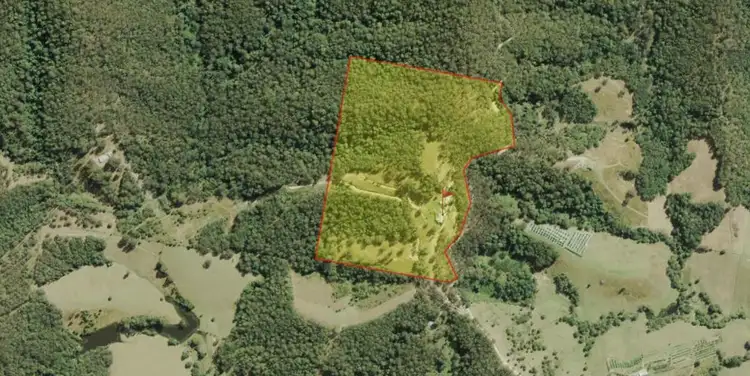 Main view of Homely land listing, 385 Williams Hill Road, Yarranbella NSW 2447