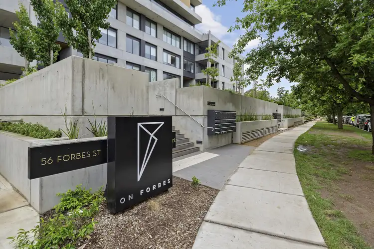 151/56 Forbes Street, Turner ACT 2612
