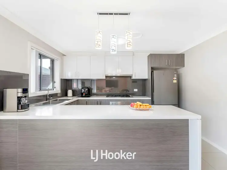 Second view of Homely townhouse listing, 34 Ludhiana Glade, Schofields NSW 2762