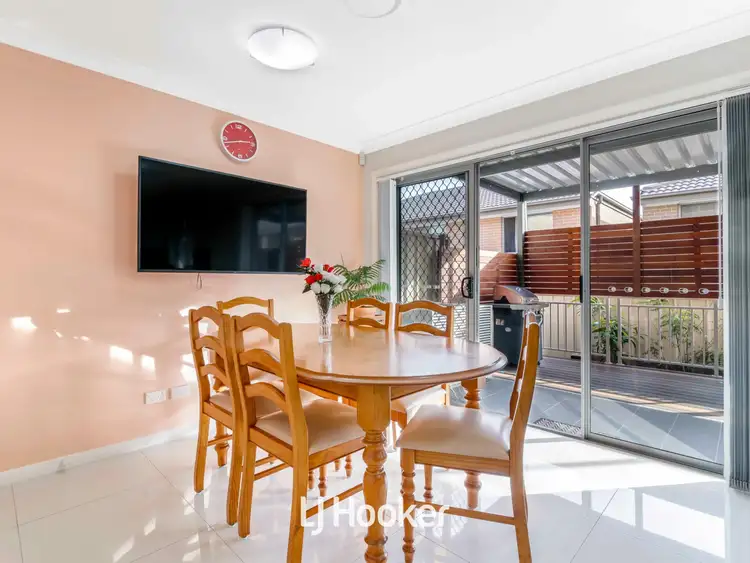 Fourth view of Homely townhouse listing, 34 Ludhiana Glade, Schofields NSW 2762