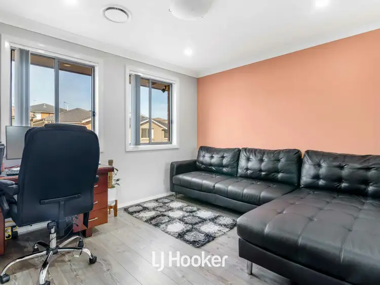Fifth view of Homely townhouse listing, 34 Ludhiana Glade, Schofields NSW 2762
