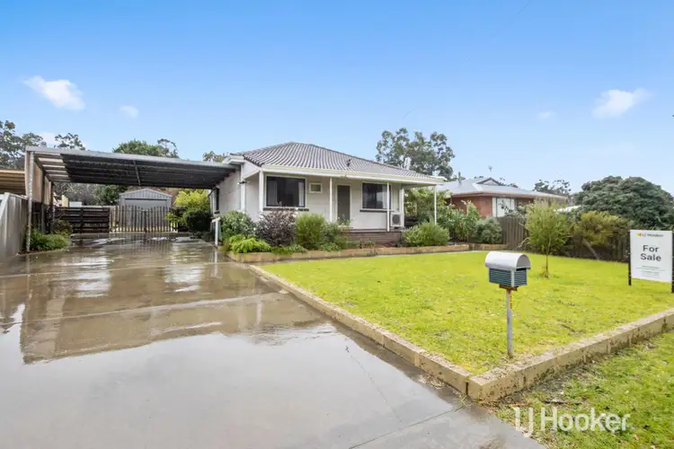 28 Denton Street, Collie WA 6225