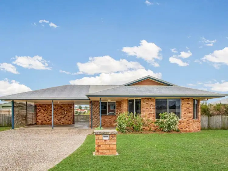 Main view of Homely house listing, 75 Cremorne Drive, Tannum Sands QLD 4680
