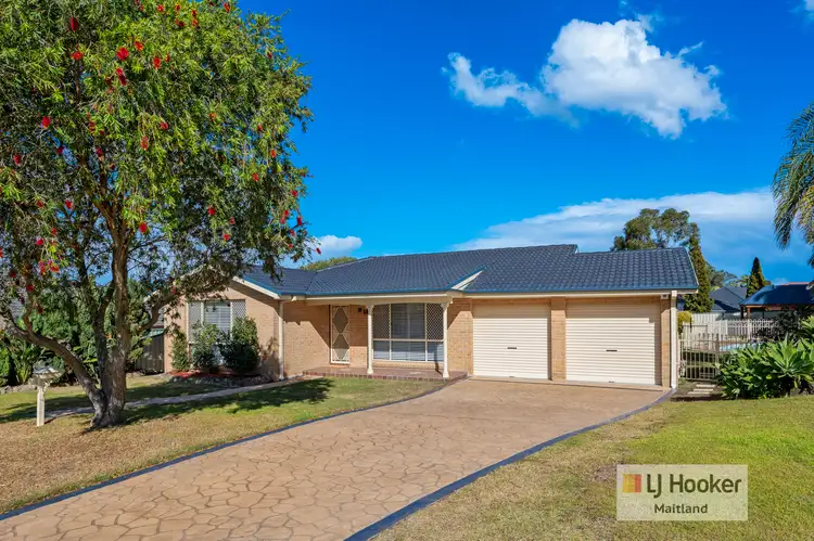 18 Nardoo Avenue, Aberglasslyn NSW 2320