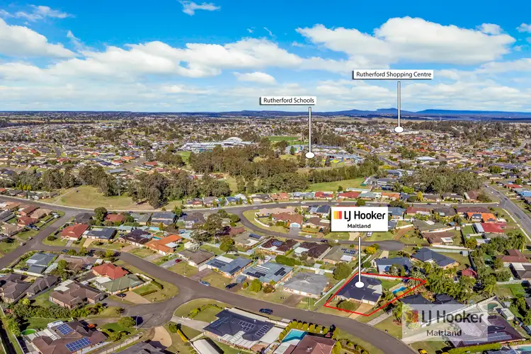 Second view of Homely house listing, 18 Nardoo Avenue, Aberglasslyn NSW 2320