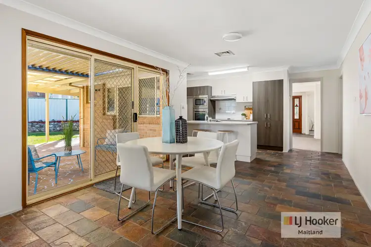 Fourth view of Homely house listing, 18 Nardoo Avenue, Aberglasslyn NSW 2320
