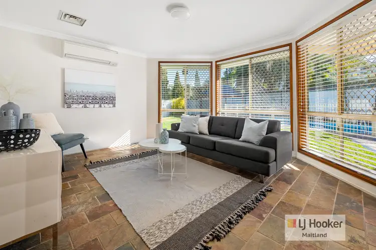 Fifth view of Homely house listing, 18 Nardoo Avenue, Aberglasslyn NSW 2320