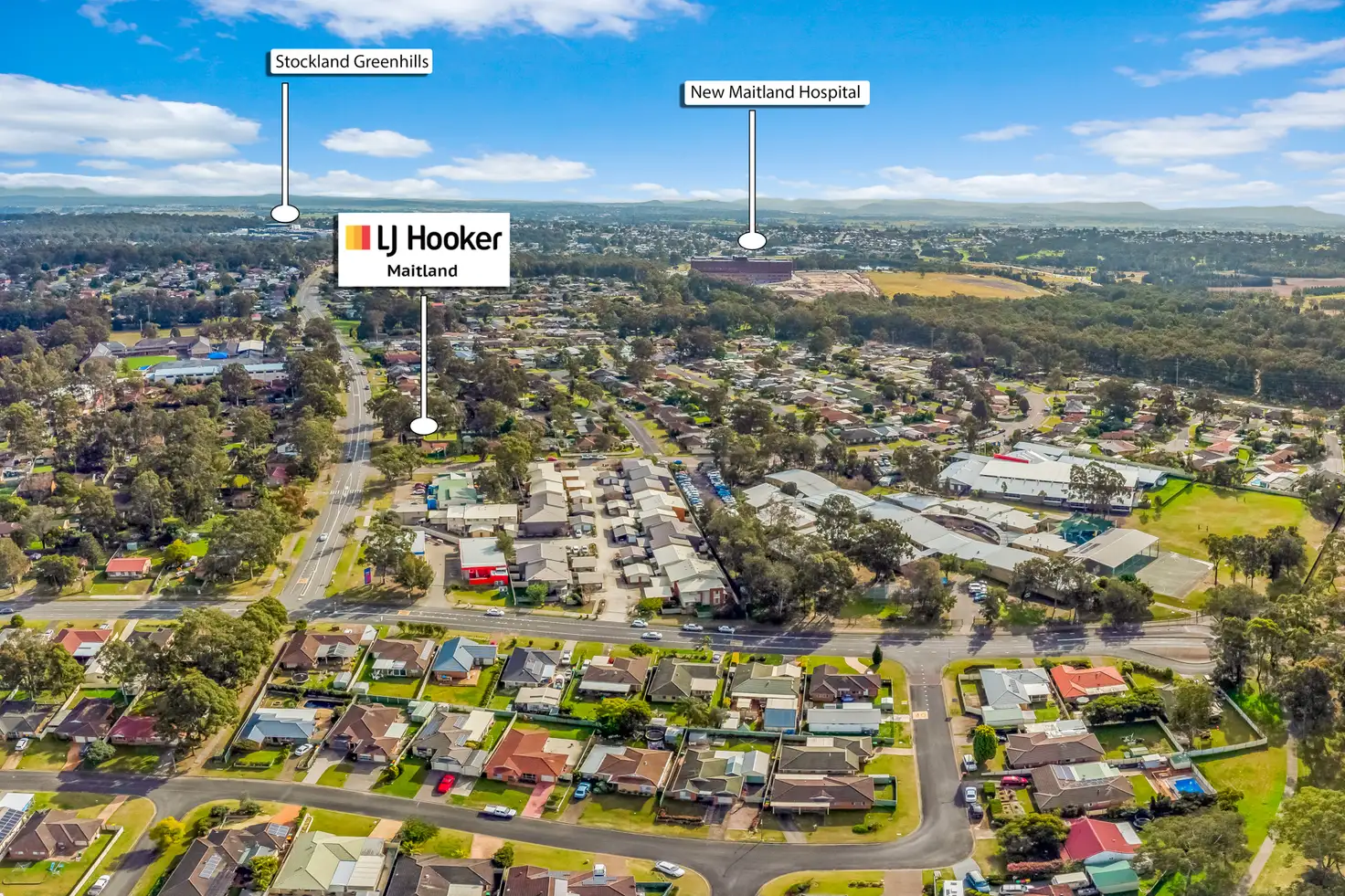 Main view of Homely house listing, 106 Chelmsford Drive, Metford NSW 2323