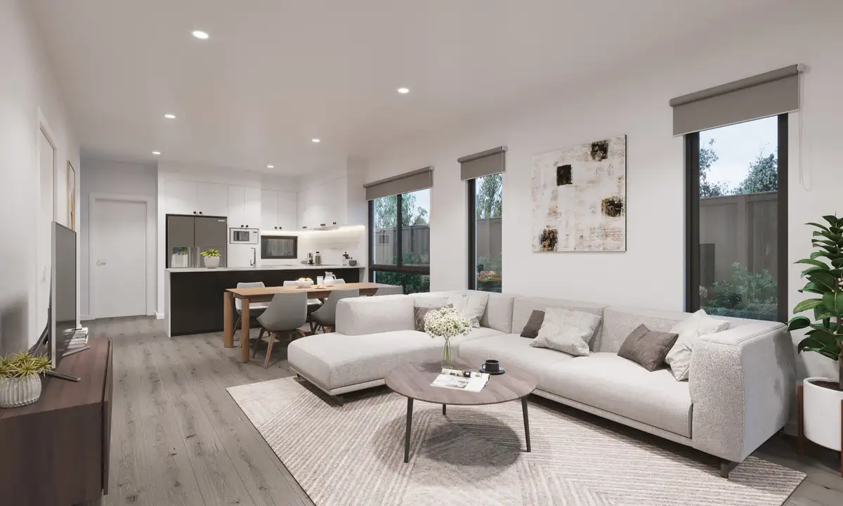 Main view of Homely townhouse listing, 1/12-14 Figgis Street, Kedron QLD 4031