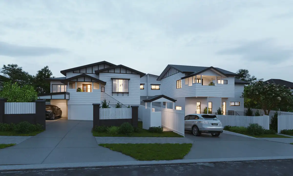 Main view of Homely townhouse listing, 5/12-14 Figgis Street, Kedron QLD 4031