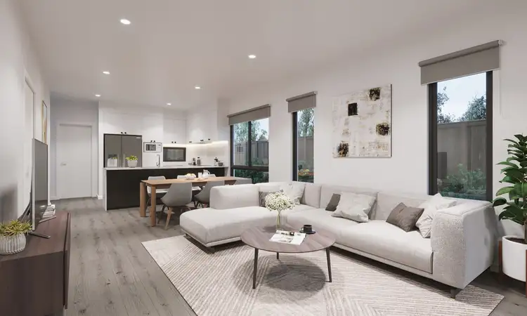 Second view of Homely townhouse listing, 5/12-14 Figgis Street, Kedron QLD 4031