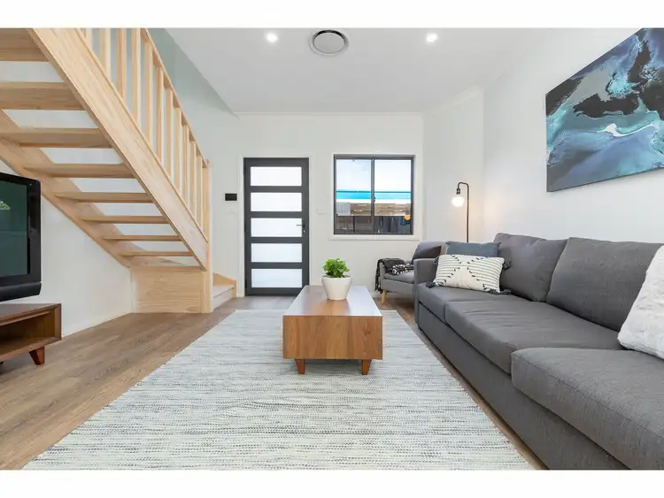 Second view of Homely townhouse listing, 3/84 Macintosh Street, Forster NSW 2428